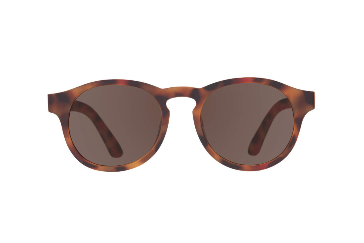 Baby and Kids Tortoise Keyhole Sunglasses: Ages 0-2