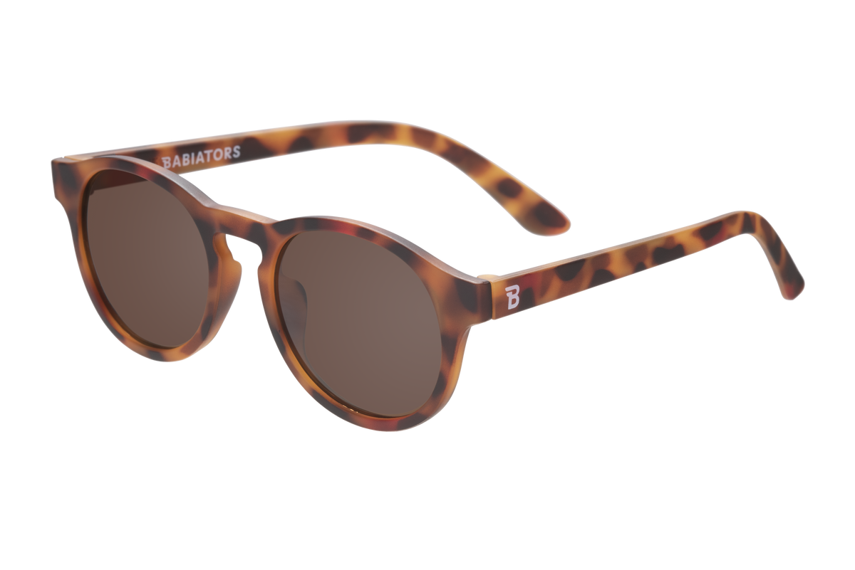 Baby and Kids Tortoise Keyhole Sunglasses: Ages 0-2