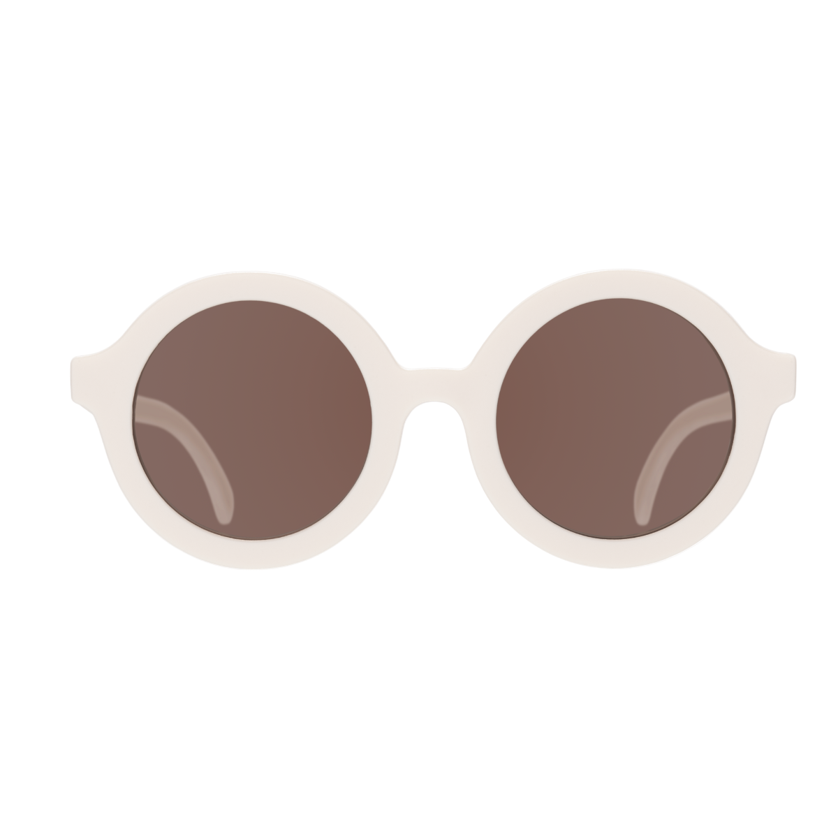 Sweet Cream Euro Round: Ages 3-5