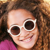 Sweet Cream Euro Round: Ages 3-5