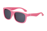 Think Pink Navigator Baby and Kids Sunglasses: Ages 6+