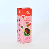 Natural Kids Lip Gloss Wands - Multiple Flavours available: Birthday Cake - Shimmery Cream Coloured