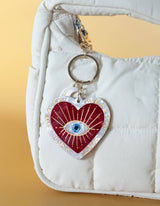 Lucky Bag Charm | Heart