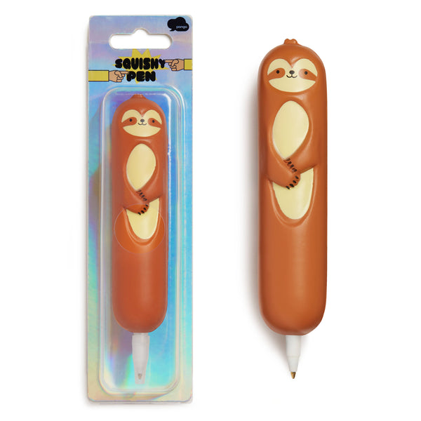 S Squishy Pen | Children’s Stationery | Novelty Gifts