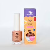 20 FREE Water Based Scented Scratch Off Kids Nail Polish: Cherry Berry - Bright Pink