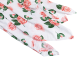 Camellia Swaddle (Floral)