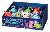 Aquoddities Squishimals (squishy toy)
