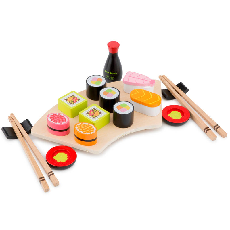 Sushi set