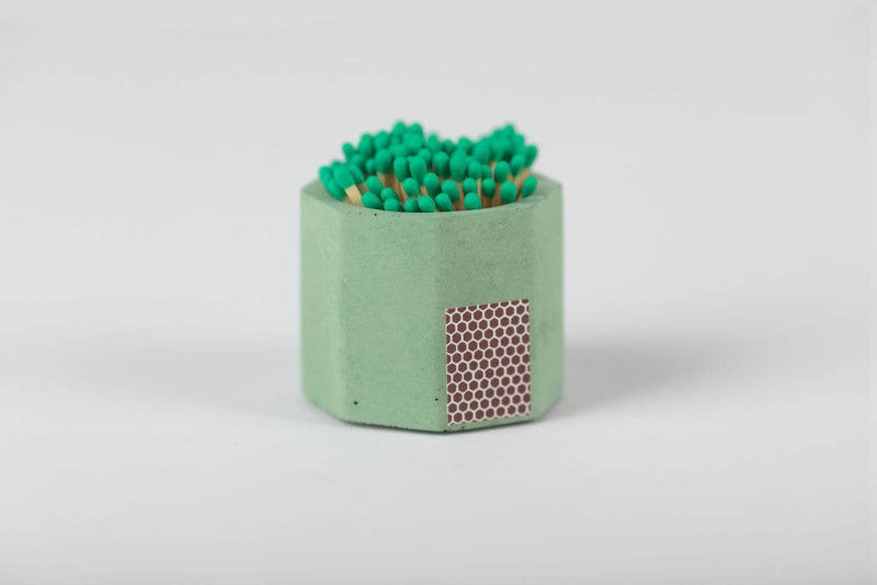 Original Match Holder- Brights: Pink