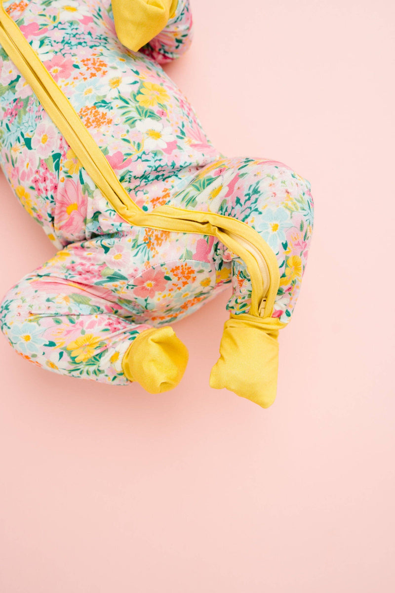 Garden Glow Bamboo Sleeper