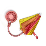 Screen Shade Magnetic Phone Umbrella : Pink/Orange/Yellow