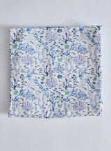 Coral Reef Shawl Blanket: Multi