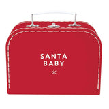 Christmas Suitcase Set - Santa Baby: