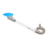 Ocean blue Shark Snorkel toy by Bling2o, perfect for boys and kids for beach and pool play.