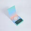 Gift box : 25 incense box + holder: Multicolored holder / Dragonfly