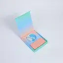 Gift box : 25 incense box + holder: Multicolored holder / Dragonfly