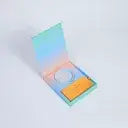 Gift box : 25 incense box + holder: Multicolored holder / Dragonfly
