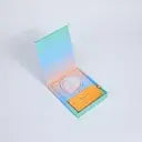 Gift box : 25 incense box + holder: Multicolored holder / Dragonfly