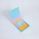 Gift box : 25 incense box + holder: Multicolored holder / Dragonfly