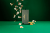 Natural French incense Palo Santo sticks from Bloom France, showing aromatic palo santo wood for burning and spiritual cleansing.