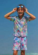 Coral Shirt