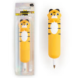 Tiger Squishy Pen | Children's Stationery | Novelty Gift