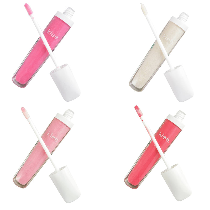 Klee Natural Tinted Lip Gloss: Aspen Rhythm