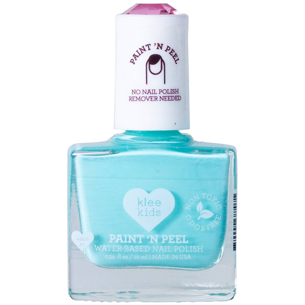 NEW!! Boston - Klee Kids Water-Based Peelable Nail Polish: Madison