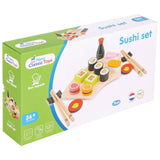 Sushi set