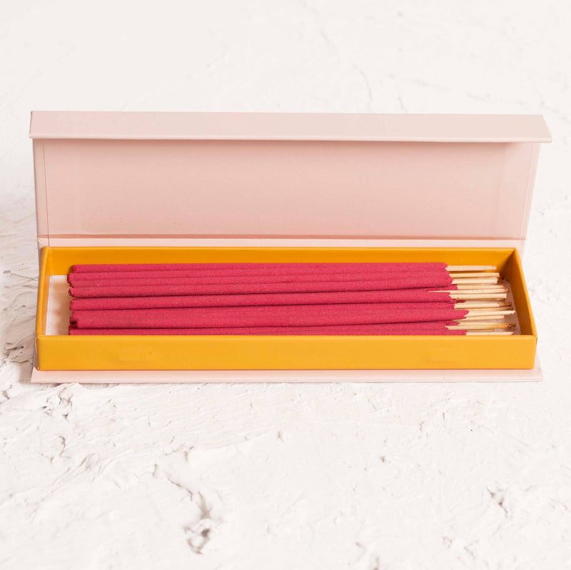 Dragon’s Blood Incense - Muse Natural Incense Box