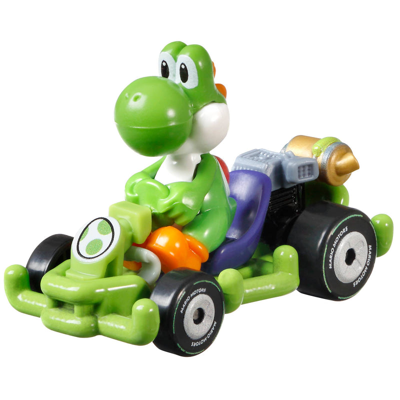 Mattel Hot Wheels Mario Kart Replica Die-Cast