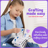 Dan&Darci Unicorn Bundle Craft Kit - 12 Projects