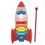 Stephen Joseph Xylophone - Kids' Musical Toy: Rocket