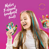 Craft & Clay Handprint Dish Kit - Arts and Crafts for Kids