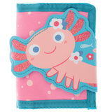 Stephen Joseph Kids' Tri-Fold Wallet: Dino