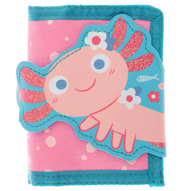 Stephen Joseph Kids' Tri-Fold Wallet: Dino