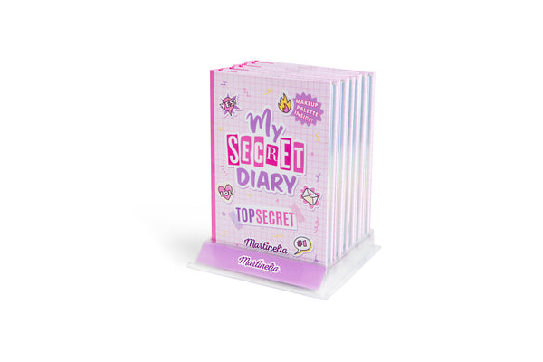 Martinelia Super Girl My Secret Diary Makeup