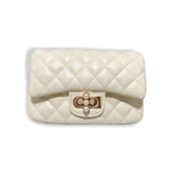 B1336& B1337  Pearl Closure Quilted Purse (6 Colors): Purple / B1336 - SMALL