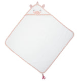 Hooded Bath Towel: Unicorn