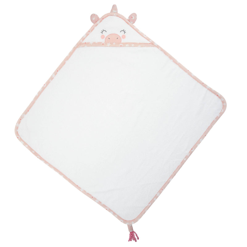 Hooded Bath Towel: Unicorn