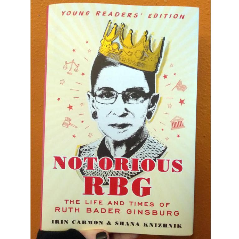 Notorious RBG: Young Readers Edition