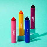 9 Kid's Jumbo Markers Set