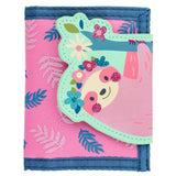 Stephen Joseph Kids' Tri-Fold Wallet: Dino