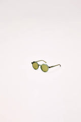 SARDINE - Georgie - Verde Palma Green Sunglasses 