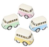 2" DIE-CAST VOLKSWAGEN MINI BUS