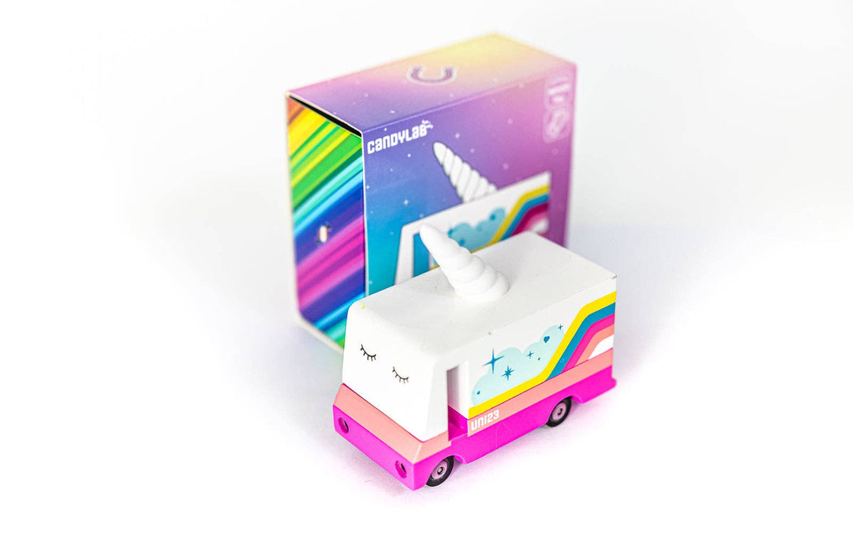 Unicorn Van