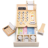 Cash register - white