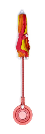 Screen Shade Magnetic Phone Umbrella : Pink/Orange/Yellow