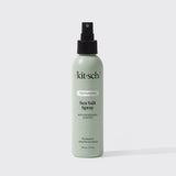 KITSCH texturizing sea salt spray bottle with spray nozzle, designed for beach waves and textured hair styling.