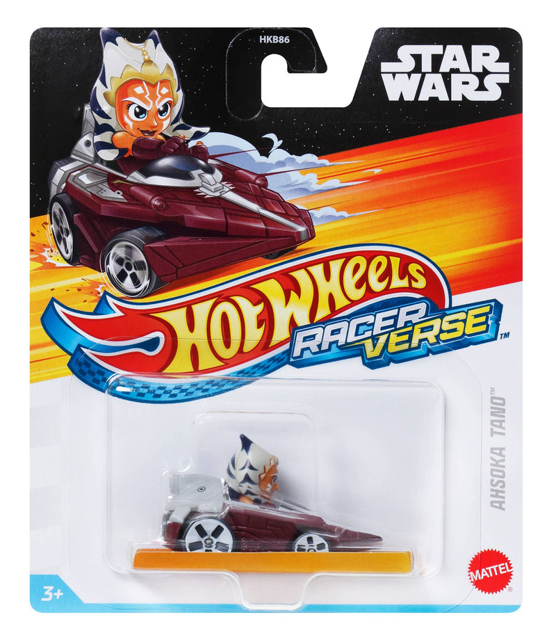 Mattel Hot Wheels Racerverse Die-Cast Singles